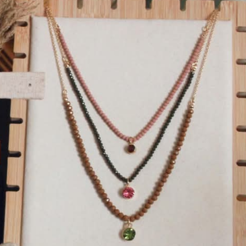 Autumn Necklace - Park Lane